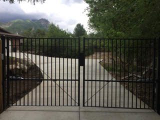Utah Automated Iron Gates Company Utah Automated Iron Gates Company