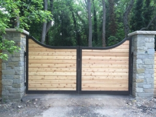 Utah Automated Wood Gates Company Utah Automated Wood Gates Company