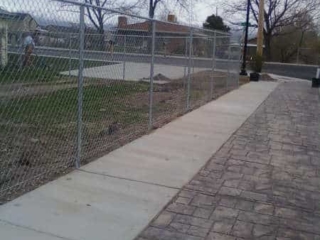 Utah Chain Link Fence