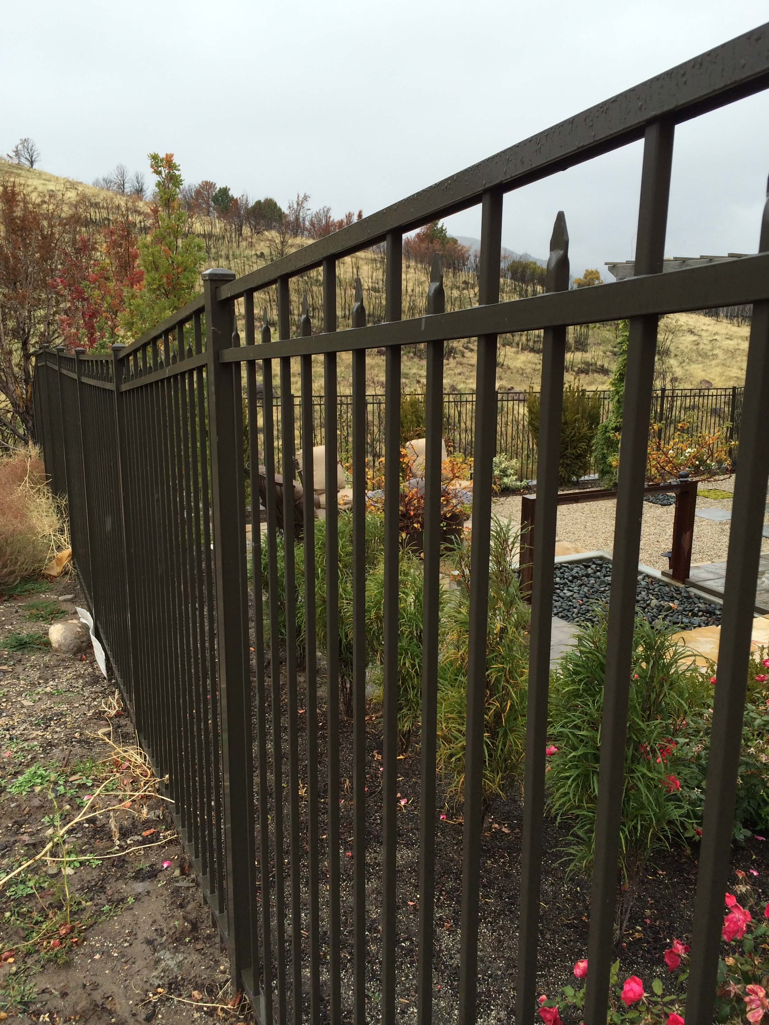 Utah Iron Fence Company