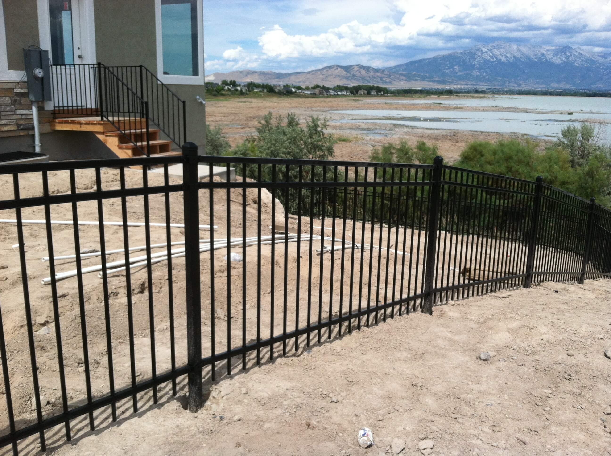 Utah Rod Iron Fence Company