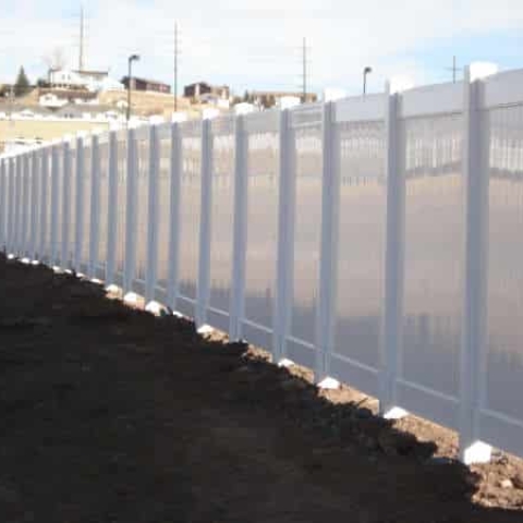 Utah Vinyl Fence Company